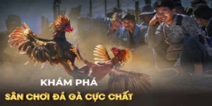Cách Chơi Đá Gà GA28 Tại HitClub Chi Tiết Cho Người Mới Năm 2026​